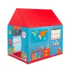 Flat River Group Fun2Give Pop-it-up Play Tent School - Interactive Learning Space* Tents, Tunnels & Playhouses|Dress Up