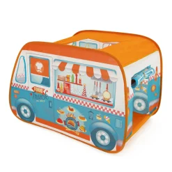 Flat River Group Fun2Give Pop-it-up Play Tent Foodtruck ‚Äì Imaginative Play Structure* Tents, Tunnels & Playhouses|Dress Up