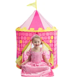 Flat River Group Fun2Give Pop-it-Up Princess Castle Play Tent* Dress Up|Tents, Tunnels & Playhouses