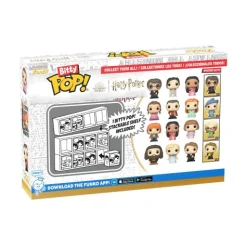 Calendar Holdings, LLC Funko Bitty POP! Harry Potter Mini Figures 0.9 inch Collectible Set - 4pk* Funko|Funko