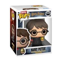 Calendar Holdings, LLC Funko Bitty POP! Harry Potter Mini Figures 0.9 inch Collectible Set - 4pk* Funko|Funko