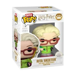 Calendar Holdings, LLC Funko Bitty POP! Harry Potter Mini Figures 0.9 inch Collectible Set - 4pk* Funko|Funko