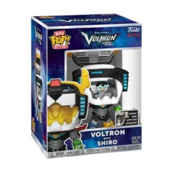 Calendar Holdings, LLC Funko Bitty POP! Voltron 4.85 inch Vinyl Figure - Shiro & Voltron* Funko|Funko