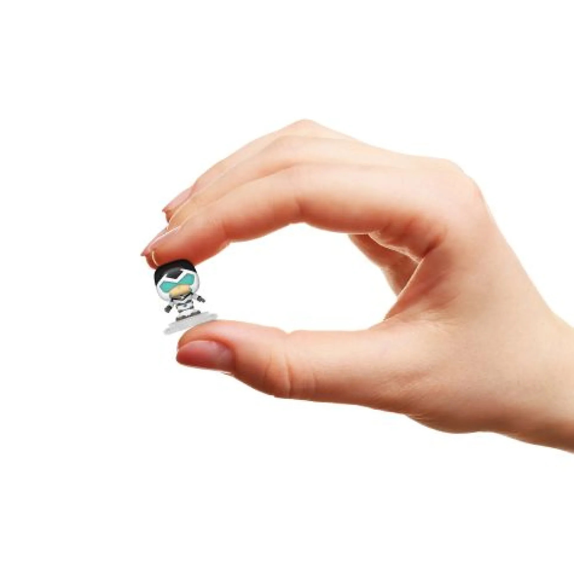 Calendar Holdings, LLC Funko Bitty POP! Voltron 4.85 inch Vinyl Figure - Shiro & Voltron* Funko|Funko