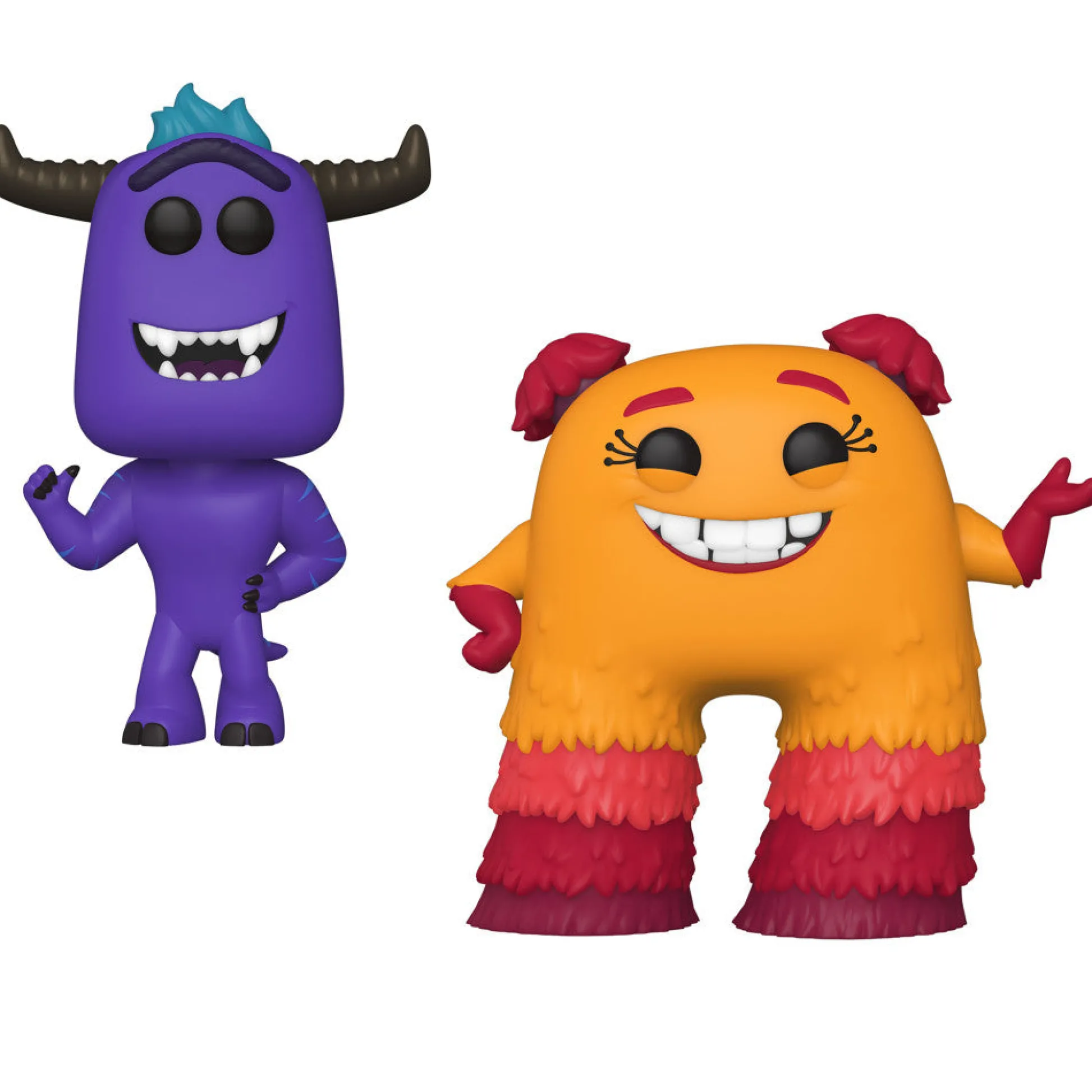 Flat River Group Funko Disney: POP! Monsters at Work 9.75 inch Vinyl Figures - Tylor & Val* Funko|Funko