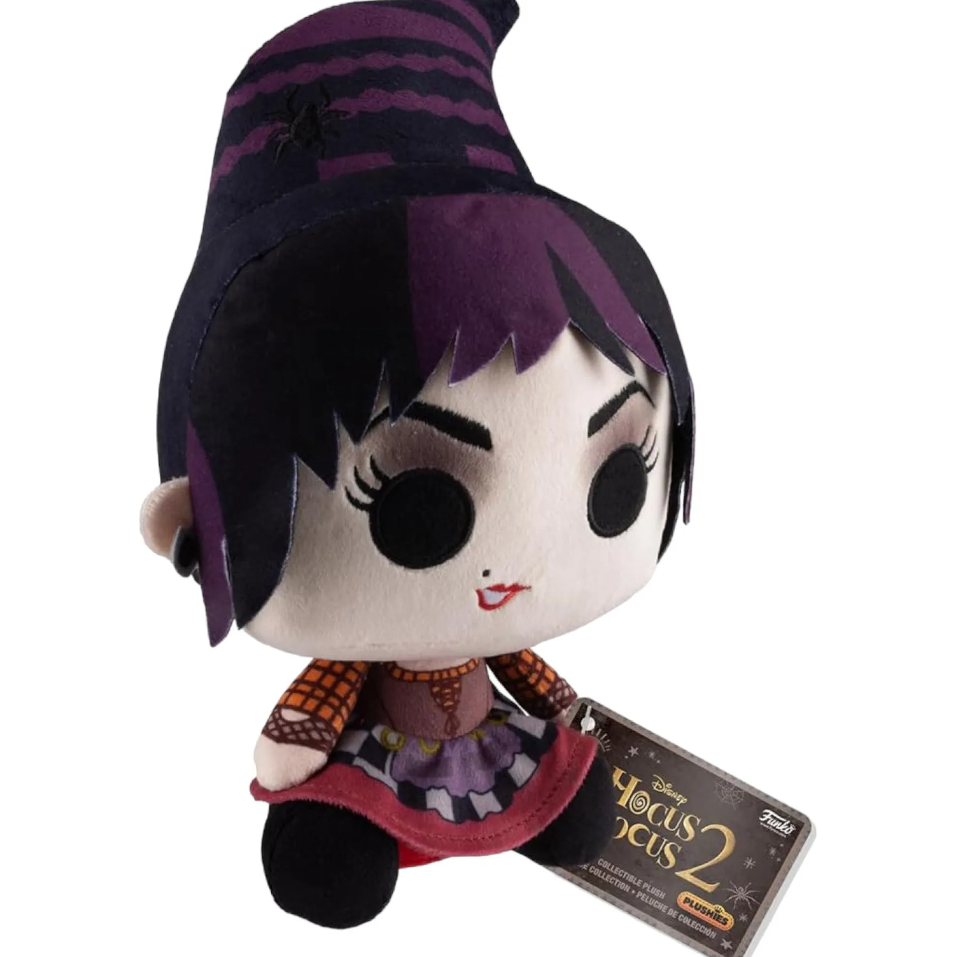 Calendar Holdings, LLC Funko Hocus Pocus 2 Plush 7-inch Collectible - Mary Sanderson* Stuffed Animals|Funko