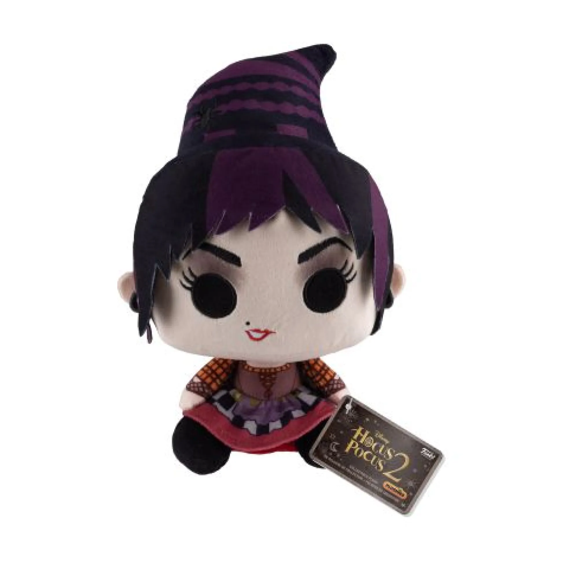 Calendar Holdings, LLC Funko Hocus Pocus 2 Plush 7-inch Collectible - Mary Sanderson* Stuffed Animals|Funko