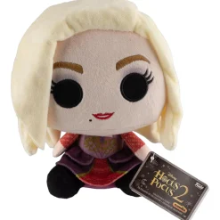 Calendar Holdings, LLC Funko Hocus Pocus 2 Sarah Sanderson 7-Inch Collectible Plush Toy* Stuffed Animals|Funko