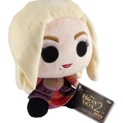 Calendar Holdings, LLC Funko Hocus Pocus 2 Sarah Sanderson 7-Inch Collectible Plush Toy* Stuffed Animals|Funko