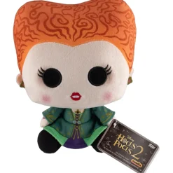 Calendar Holdings, LLC Funko Hocus Pocus 2 Winifred 7 inch Plush Doll* Stuffed Animals|Funko