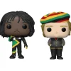 Flat River Group Funko Movies: POP! Cool Runnings 9.75" Collectors Vinyl Figures - Sanka & Irv* Funko|Funko