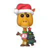 Macy's - Supplier Funko Pop Ad Icons: Geoffrey with Christmas Tree Vinyl Figures, Created for Macy's* Geoffrey|Funko