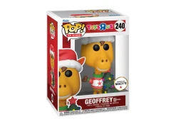 Macy's - Supplier Funko Pop Ad Icons: Geoffrey with Christmas Tree Vinyl Figures, Created for Macy's* Geoffrey|Funko