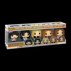 Calendar Holdings, LLC Funko POP! Aerosmith Band Collectible Vinyl Figures* Funko|Funko