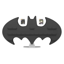 Calendar Holdings, LLC Funko POP! DC Comics Bitty Batman Signal 7.55 inch Vinyl Figure Set with Batman and Joker* Funko|Funko