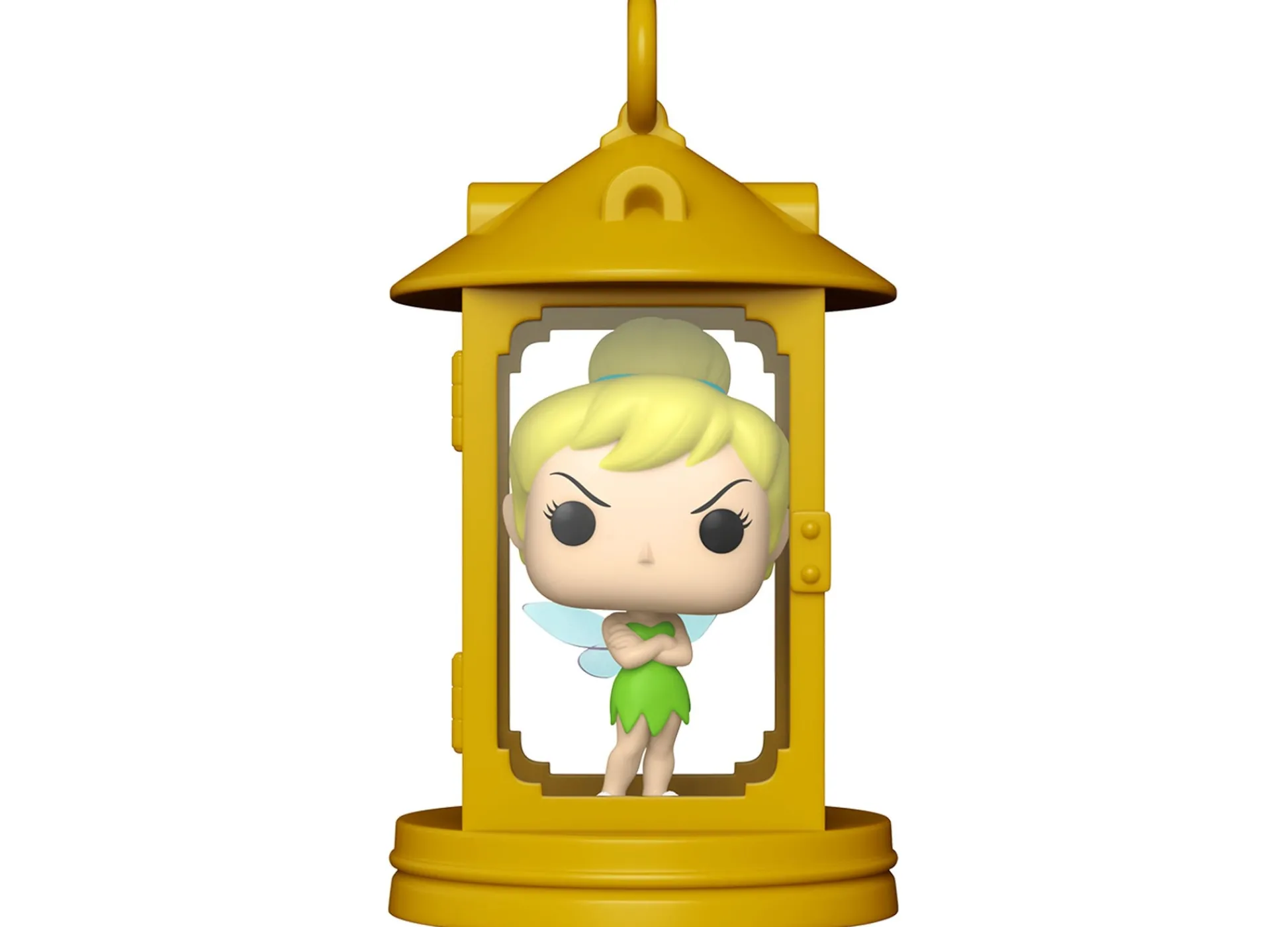 Macy's - Supplier Funko POP Deluxe: Disney Peter Pan - Tinker Bell in Lantern 7.75-inch Vinyl Figure* Funko|Funko