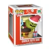 Calendar Holdings, LLC Funko POP Deluxe: The Grinch with Christmas Bag Figure* Funko|Funko
