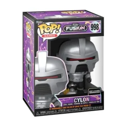 Calendar Holdings, LLC Funko POP! Games FF: Series 2 4.1-inch Vinyl Figure - Cylon* Funko|Funko