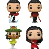 Flat River Group Funko POP! Heroes: Shang-Chi 9.63 inch Vinyl Collectors Set* Marvel|Funko