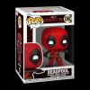 Calendar Holdings, LLC Funko POP! Marvel Deadpool 3 Vinyl Figure - 4-inch Deadpool Collectible* Funko|Funko