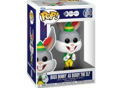 Macy's - Supplier Funko POP Movies: WB100 - Bugs as Buddy - Elf Edition* Funko|Funko