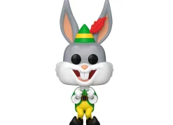 Macy's - Supplier Funko POP Movies: WB100 - Bugs as Buddy - Elf Edition* Funko|Funko
