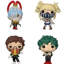 Flat River Group Funko POP! My Hero Academia Vinyl Collectors Set 2 - Exclusive Character Figures* Funko|Funko