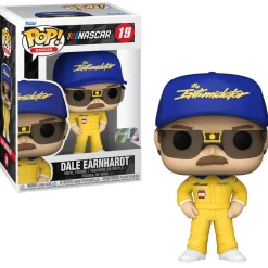 Flat River Group Funko POP! NASCAR Legends Collectors Set: Dale Earnhardt Sr. & Jeff Gordon 3.75 inch Vinyl Figures* Funko|Funko