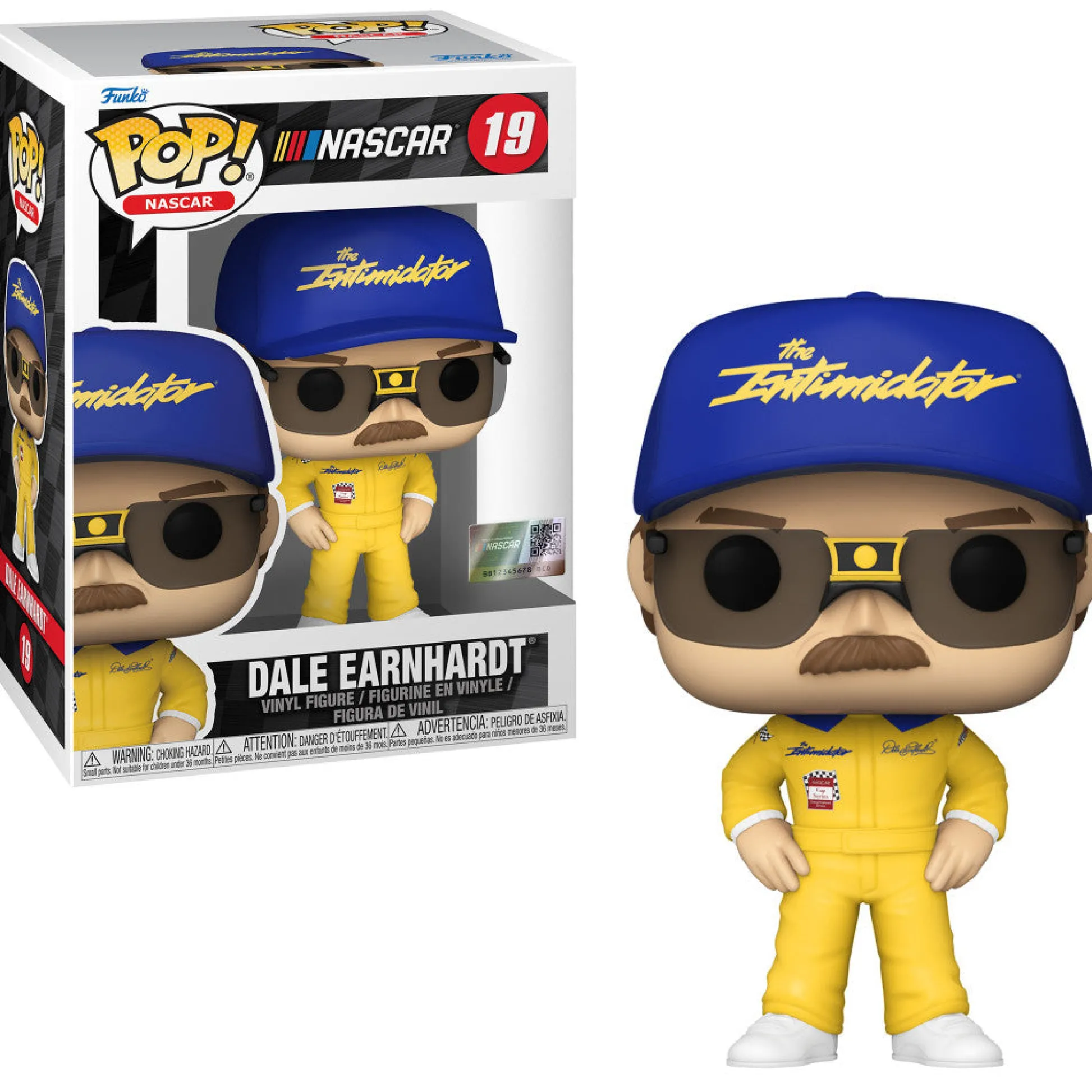 Flat River Group Funko POP! NASCAR Legends Collectors Set: Dale Earnhardt Sr. & Jeff Gordon 3.75 inch Vinyl Figures* Funko|Funko