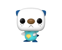 Macy's - Supplier Funko POP! Pokemon 3.5 inch Vinyl Figure - Oshawott* Pokemon|Funko