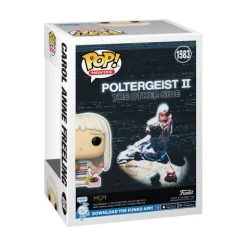 Calendar Holdings, LLC Funko POP Poltergeist Carol Anne Vinyl Collectible* Funko|Funko