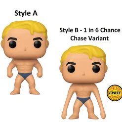 Flat River Group Funko POP! Retro Toys Collectors Set - Stretch Armstrong & Popple Vinyl Figures* Funko|Funko