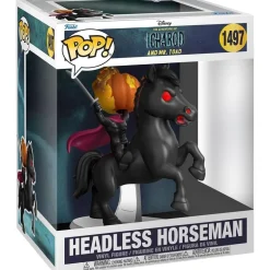Calendar Holdings, LLC Funko POP Rides Deluxe: Sleepy Hollow 6.25 inch Vinyl Figure - Headless Horseman* Funko|Funko