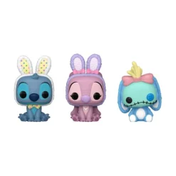 Calendar Holdings, LLC Funko PP Lilo & Stitch Easter 3-Pack with Display* Funko|Funko