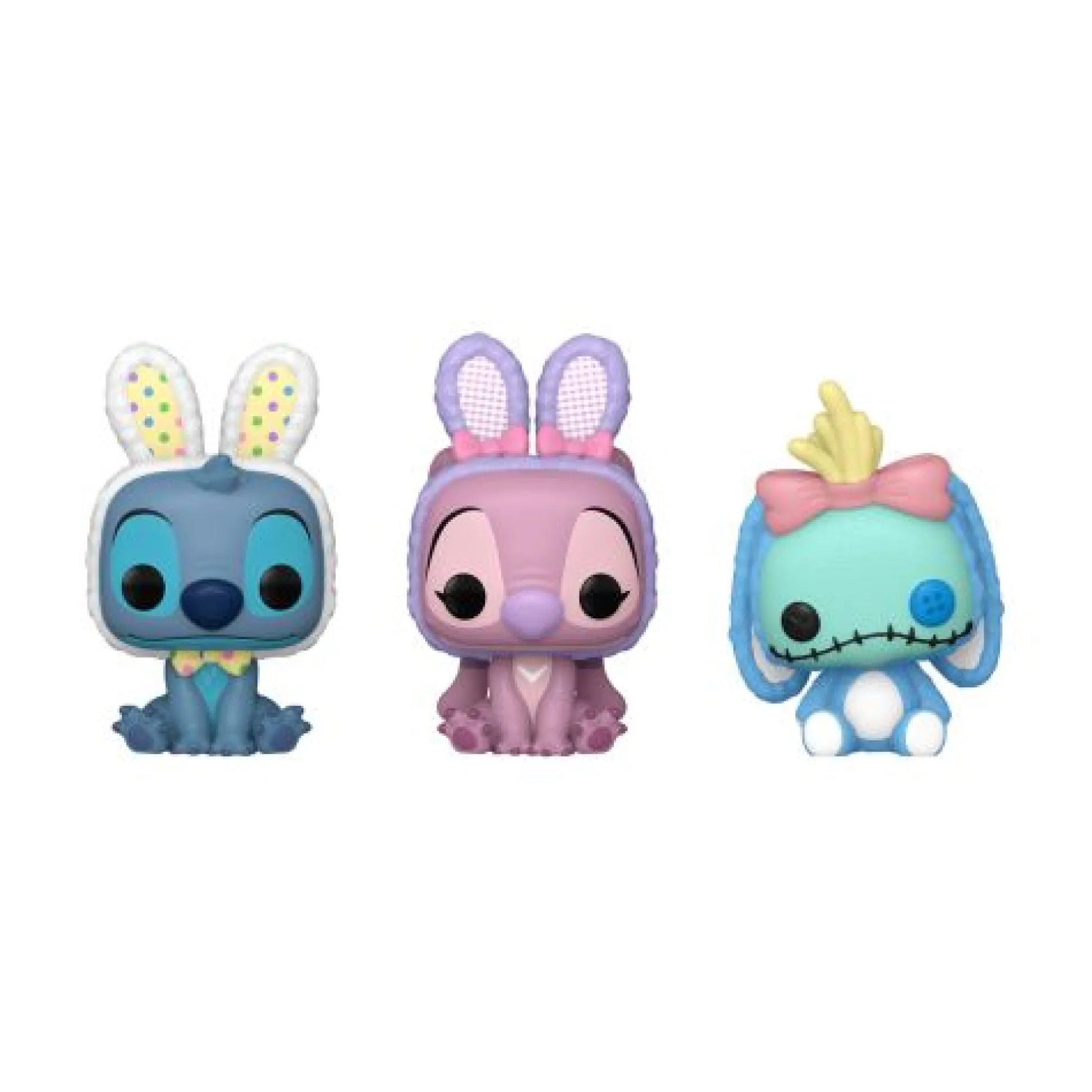 Calendar Holdings, LLC Funko PP Lilo & Stitch Easter 3-Pack with Display* Funko|Funko