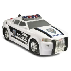 Flat River Group Funrise Tonka Mighty Motorized Police Cruiser with Lights and Sounds* Playsets & Vehicles