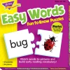 Flat River Group Fun-to-Know Easy Words Matching Puzzle Game - Educational Toy* Puzzles