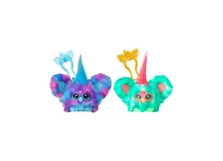 Macy's - Supplier Furby Furblets Luv-Lee & Mello-Nee 2-Pack Interactive Plush Toys* Interactive Dolls & Pets|Stuffed Animals & Plush Toys