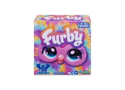 Macy's - Supplier Furby Tie Dye Interactive Plush Toy* Stuffed Animals & Plush Toys