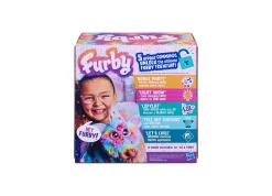 Macy's - Supplier Furby Tie Dye Interactive Plush Toy* Stuffed Animals & Plush Toys