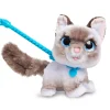 Macy's - Supplier FurReal Friends Wag-A-Lots Kitty Interactive Toy, 8" Plush Cat with Leash* Social & Emotional Skills|Interactive Dolls & Pets