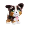 Macy's - Supplier FurReal Walk-A-Lots Bernedoodle Interactive Plush Puppy Toy* Interactive Dolls & Pets|Stuffed Animals & Plush Toys