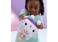 Macy's - Supplier Gabby's Dollhouse 10 inch Interactive Celebrations Cakey Cat Plush* Interactive Dolls & Pets|Stuffed Animals & Plush Toys