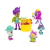 Macy's - Supplier Gabby's Dollhouse Celebration Cat Toy Figures Playset* Stuffed Animals & Plush Toys