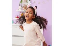 Macy's - Supplier Gabby's Dollhouse Interactive Musical Cat Ears with Lights and Sounds* Dress Up & Accessories|Dress Up