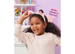 Macy's - Supplier Gabby's Dollhouse Interactive Musical Cat Ears with Lights and Sounds* Dress Up & Accessories|Dress Up