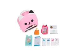 Macy's - Supplier Gabby's Dollhouse 11-Piece On-The-Go Travel Set - Pretend Play Adventure* Stuffed Animals & Plush Toys