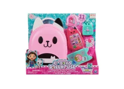 Macy's - Supplier Gabby's Dollhouse 11-Piece On-The-Go Travel Set - Pretend Play Adventure* Stuffed Animals & Plush Toys