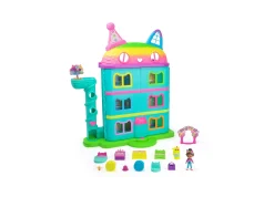 Macy's - Supplier Gabby's Dollhouse 15-Piece Rainbow-Themed, Celebration Dollhouse* Stuffed Animals & Plush Toys