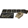 Flat River Group Gale Force Nine World of Tanks: Sexton II Assault Gun Expansion Miniature Game* Miniature Figures & Games